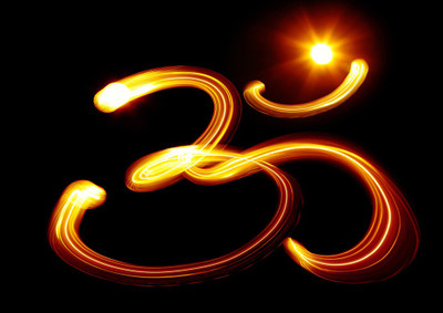 

Posterhouzz Poster - Religious "OM" 59 Fine Art Print(18 inch X 12 inch, Rolled)