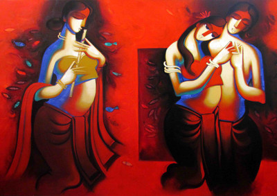 

Posterhouzz Religious 274 Fine Art Print(18 inch X 12 inch, Rolled)