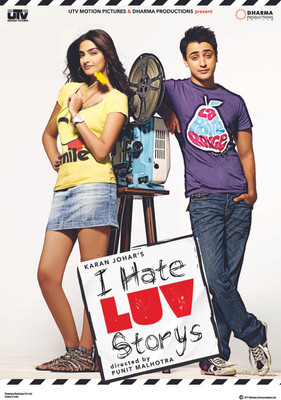 

I Hate Luv Storys Paper Print(23 inch X 16 inch, Rolled)