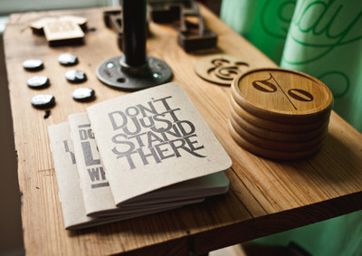 44% OFF on Abstract Table Fine Art Print(24 inch X 17 inch, Rolled)