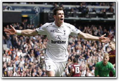 

Gareth Bale Football Photographic Paper(12 inch X 18 inch)