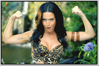 

Posterhouzz Katy Perry Poster Paper Print(12 inch X 18 inch, Rolled)