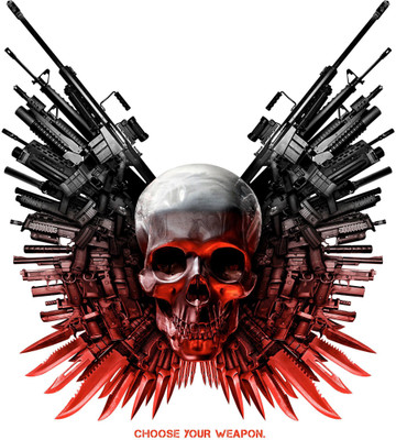 

Expendables Paper Print(19 inch X 13 inch, Rolled)