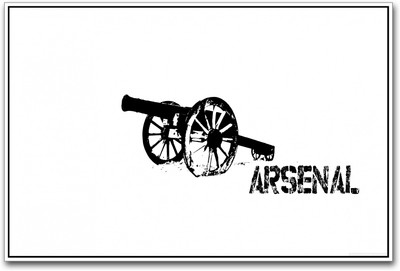 

Arsenal Paper Print(12 inch X 18 inch)