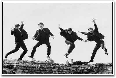 

The Beatles Photographic Paper(12 inch X 18 inch)