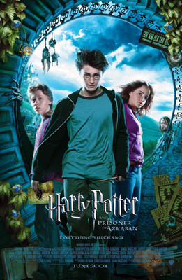 

Posterhouzz 'Harry Potter & The prisoner of Azkaban(B)' Poster ( ) Fine Art Print(18 inch X 12 inch, Rolled)