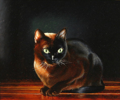 

Posterhouzz Animal Fine Art Print Poster Fine Art Print(12 inch X 18 inch, Rolled)