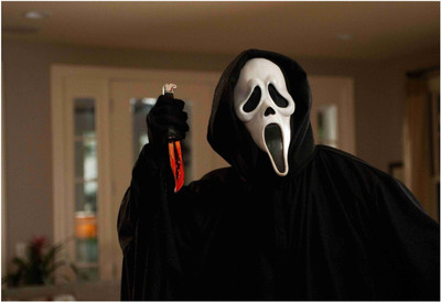 

Scary Movie Paper Print(19 inch X 13 inch, Rolled)