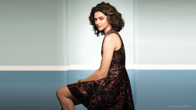Deepika Padukon poster Paper Print(12 inch X 18 inch, Rolled) available at flipkart for Rs.220