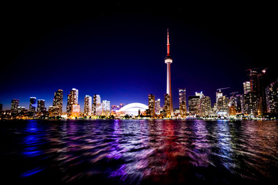 

Oshi - Beautiful Toronto Paper Print(12 inch X 18 inch, Stretched)