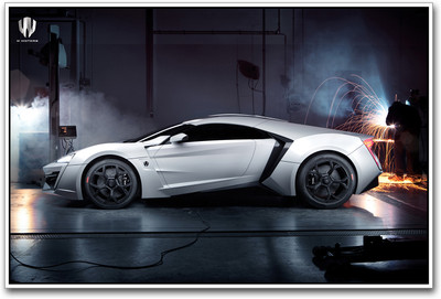 

Car Photographic Paper(12 inch X 18 inch)
