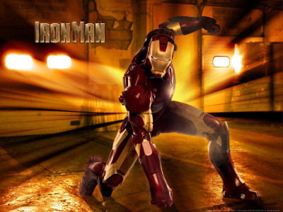

Akhuratha Poster Movie Iron Man Tony Stark HD Wallpaper Background Fine Art Print(12 inch X 18 inch, Rolled)