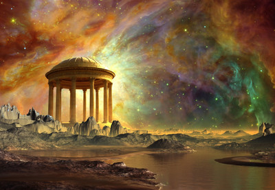 

Fantasy Canvas Art(12 inch X 18 inch)