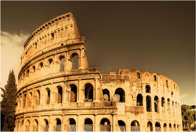 

Colosseum Rome Photographic Paper(19 inch X 13 inch, Rolled)
