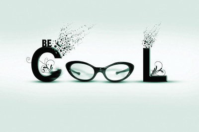 

Be Cool Paper Print(12 inch X 18 inch, Rolled)