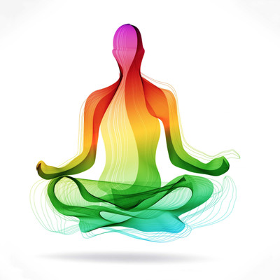 

Spirit Of Sports - Digital Painting - Yoga Kundalini - A3 Size Unframed Poster Paper Print(16.5 inch X 11.6 inch)