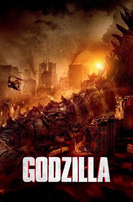 

Posterhouzz Godzilla (B) Poster Fine Art Print(18 inch X 12 inch, Rolled)