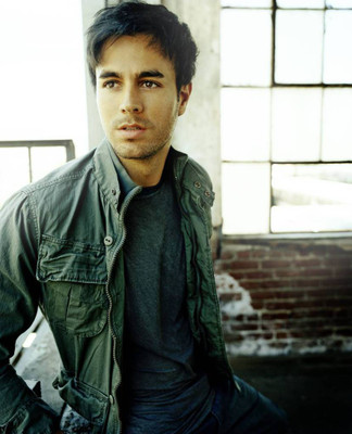 

Enrique Iglesias Fine Art Print(18 inch X 12 inch, Rolled)
