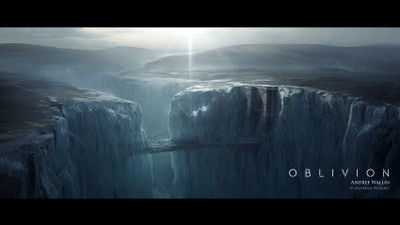 

Akhuratha Poster Movie Oblivion HD Wallpaper Background Fine Art Print(12 inch X 18 inch, Rolled)