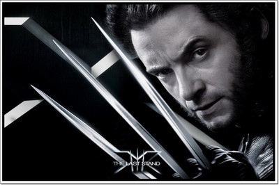 

Posterhouzz X-Man Poster Paper Print(12 inch X 18 inch, Rolled)