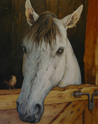 

Posterhouzz Animal Fine Art Print Poster Fine Art Print(18 inch X 12 inch, Rolled)