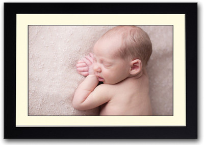 

Cute Baby Sleeping Aps1587 Fine Art Print(14 inch X 20 inch, Framed)