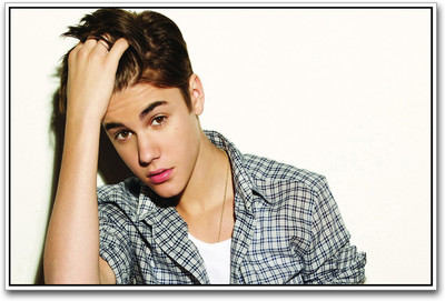 

Justin Bieber Photographic Paper(12 inch X 18 inch)