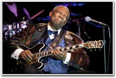 

Bb King Photographic Paper(12 inch X 18 inch)