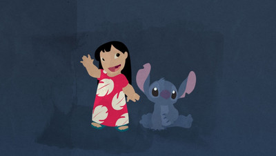 

Akhuratha Poster Movie Lilo & Stitch Lilo And Stitch HD Wallpaper Background Fine Art Print(12 inch X 18 inch, Rolled)