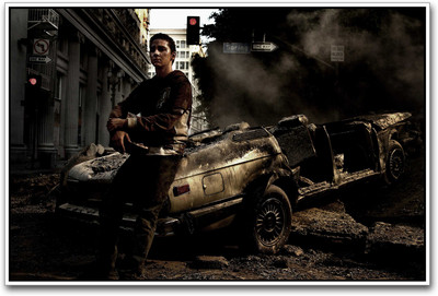 

Transformers Movie Paper Print(12 inch X 18 inch)