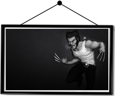 

Epic Ink Best Quality Framed Posters Paper Print(16.5 inch X 13.5 inch, Framed)