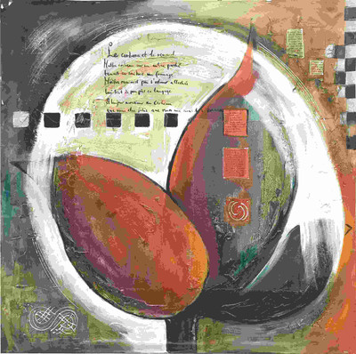 

Posterhouzz Abstract Fine Art Print Poster Fine Art Print(18 inch X 12 inch, Rolled)