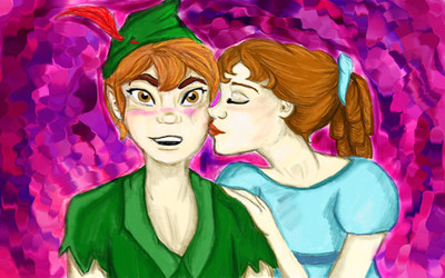 

Akhuratha Poster Movie Peter Pan HD Wallpaper Background Fine Art Print(12 inch X 18 inch, Rolled)