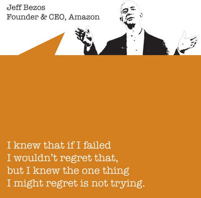Jeff Bezos - Startup Quote 9