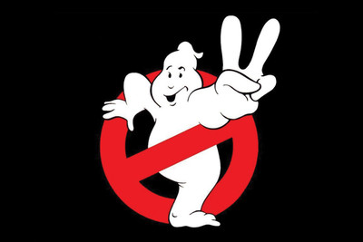 GHOSTBUSTERS 12X18 INCHES Fine Art Print(12 inch X 18 inch)