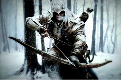 Assassin's Creed Poster Paper Print(18 inch X 12 inch, Rolled) available at flipkart for Rs.169