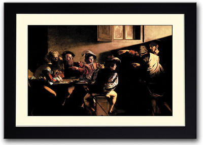 

Roman Art Vintage Fine Art Print(14 inch X 20 inch, Framed)