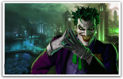 

Digital printed matte finished rolled poster Paper Print(18.5 inch X 12.5 inch, Rolled)