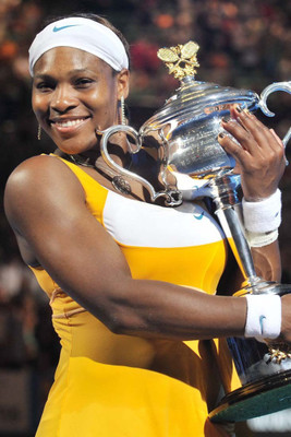 

Serena Williams Tennis Player Paper Print(12 inch X 18 inch, Rolled)