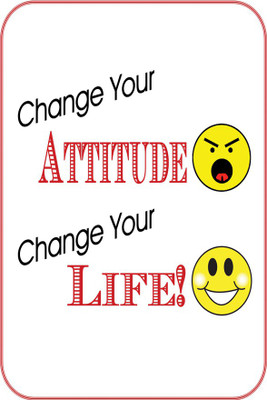 

ESP Creation Change In Life Paper Poster (12x18 Inch) Paper Print(18 inch X 12 inch, Rolled)