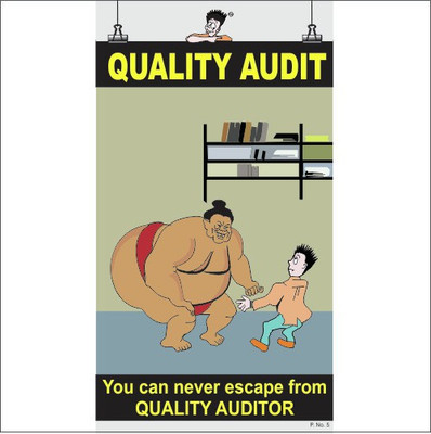 

Spooky-Poster-Quality Audit Paper Print(26 inch X 14.22 inch)