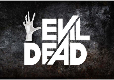 

Posterhouzz Evil Dead Paper Print(12 inch X 18 inch, Rolled)