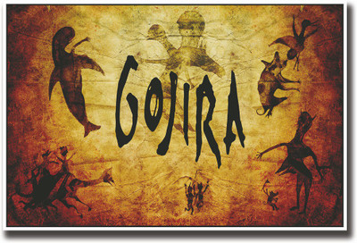 

Gojira Fine Art Print(12 inch X 18 inch, Rolled)