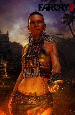 

Posterhouzz Far Cry 3 - CitraPoster Fine Art Print(18 inch X 12 inch, Rolled)