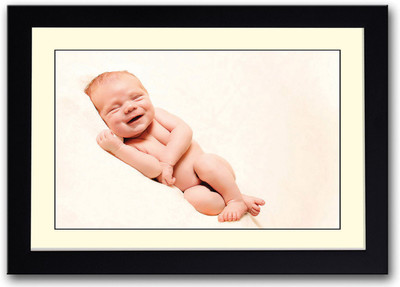 

Cute Baby sleeping AFP0563 Fine Art Print(14 inch X 20 inch, Framed)