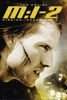 

Mission Impossible Hollywood Paper Print(18 inch X 12 inch, Rolled)