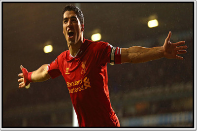 

Posterhouzz Luis Suarez Poster Paper Print(12 inch X 18 inch, Rolled)