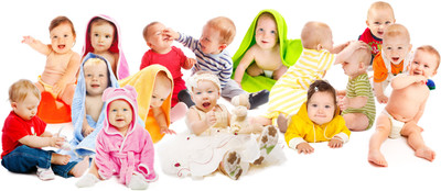 

Posterhouzz Baby's Love - Cute Babies Paper Print(12 inch X 18 inch, Rolled)