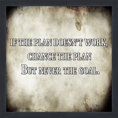 

Motivational Poster Paper Print(13 inch X 13 inch, Framed)