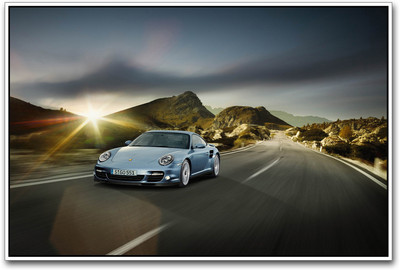 

Silver Porche 911 Paper Print(12 inch X 18 inch)